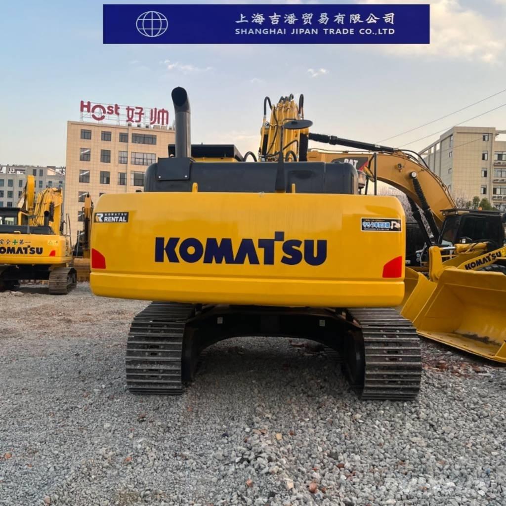 Komatsu PC 300 Гусеничные экскаваторы