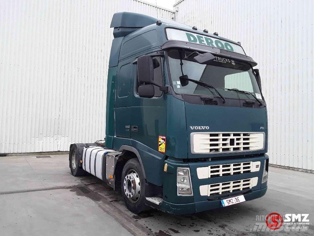 Volvo FH 440 Седельные тягачи
