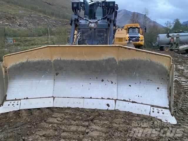 CAT D6 XE Гусеничные бульдозеры