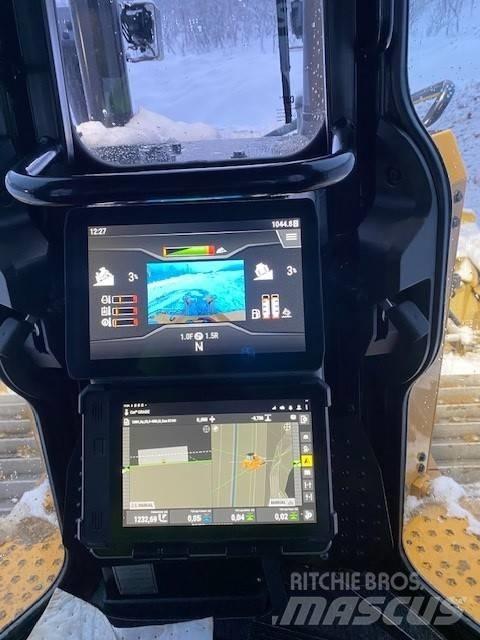 CAT D6 XE Гусеничные бульдозеры