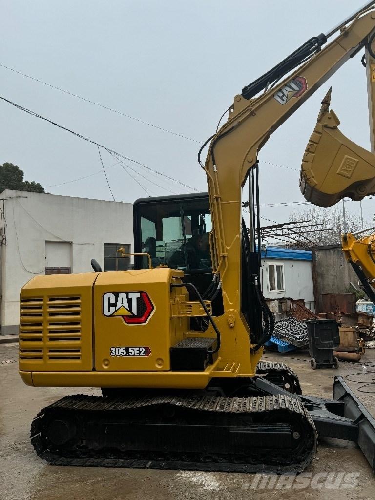 CAT 305.5 Мини-экскаваторы
