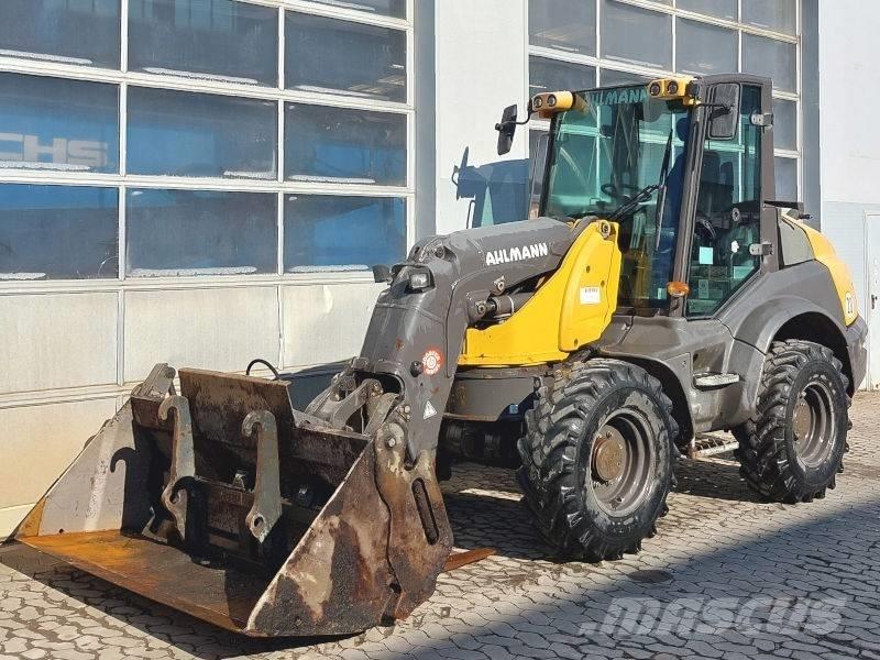 Ahlmann AS 900 Фронтальные погрузчики