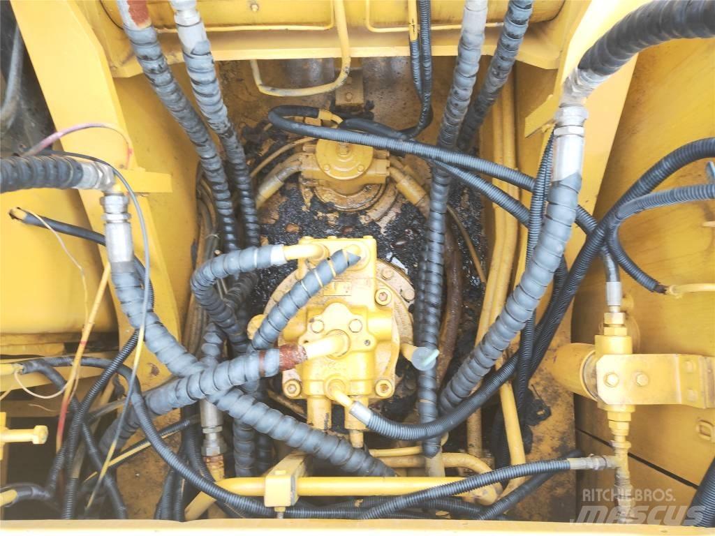 CAT 320B Гусеничные экскаваторы
