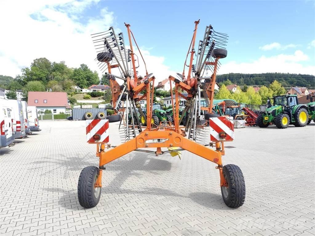 Fella TS 800 Рядковые косилки