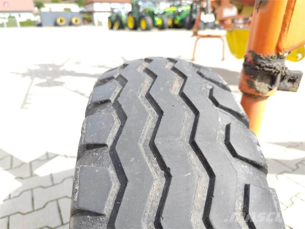 Fella TS 800 Рядковые косилки