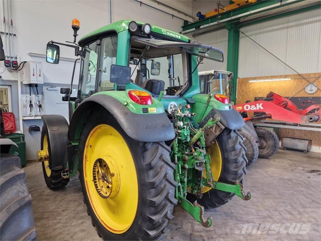 John Deere 6420S Трактора