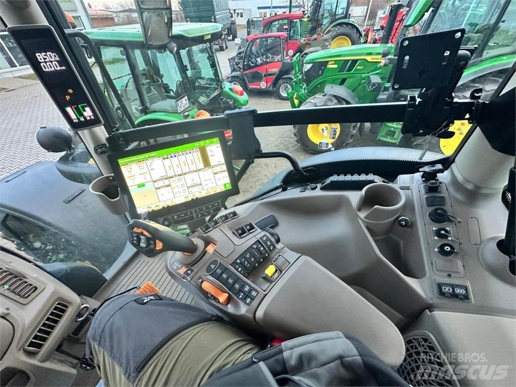 John Deere 6R 185 Трактора