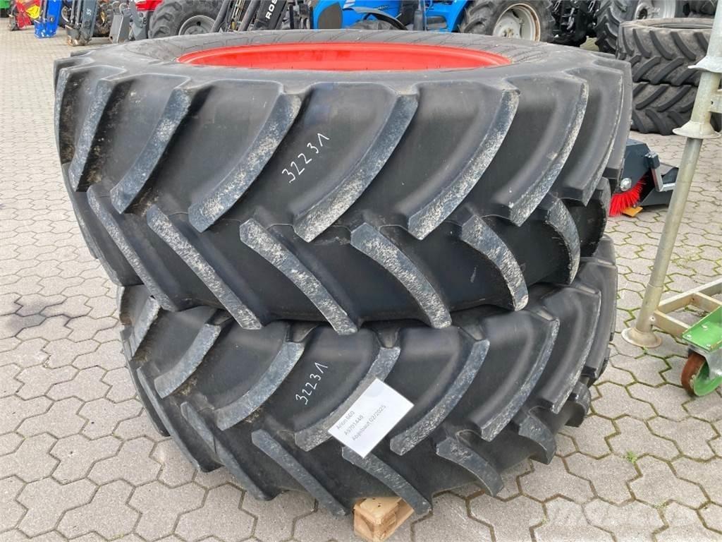Mitas 2x 650/65R42 Навесное оборудование и запчасти