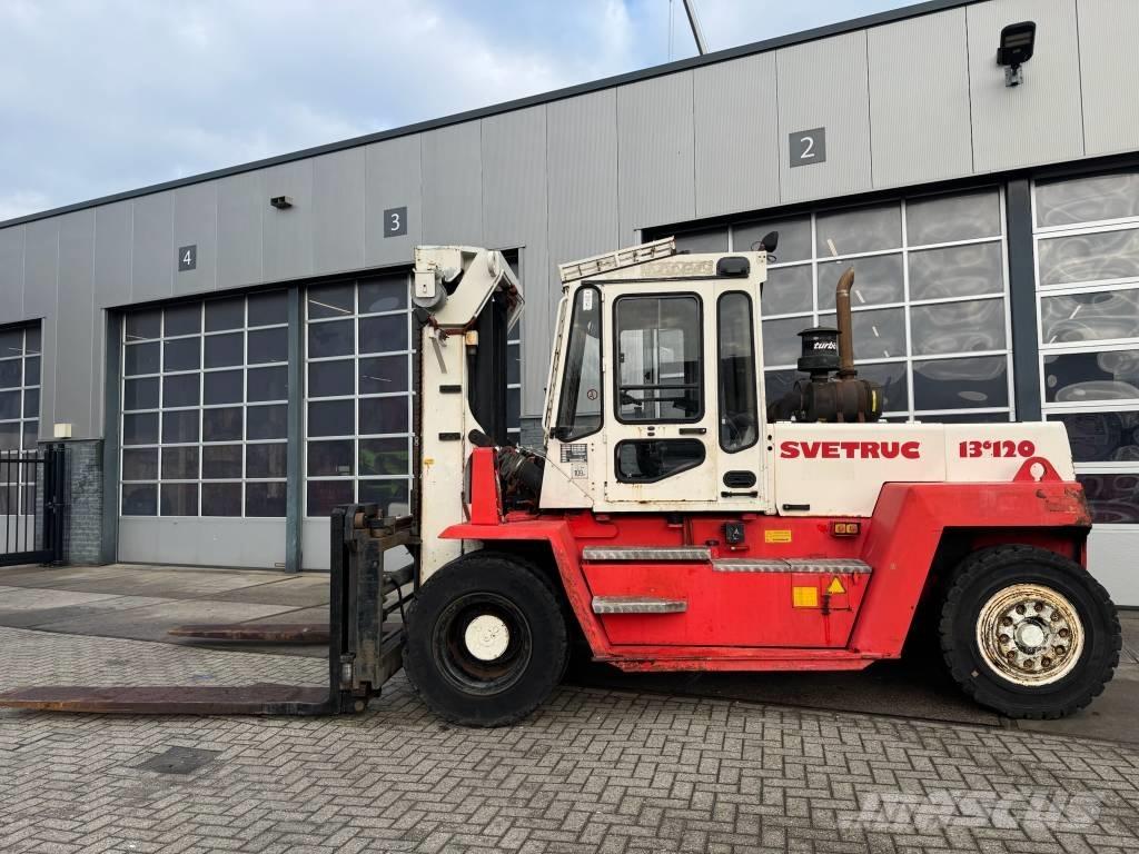 Svetruck 13,6- 1200 Дизельные погрузчики