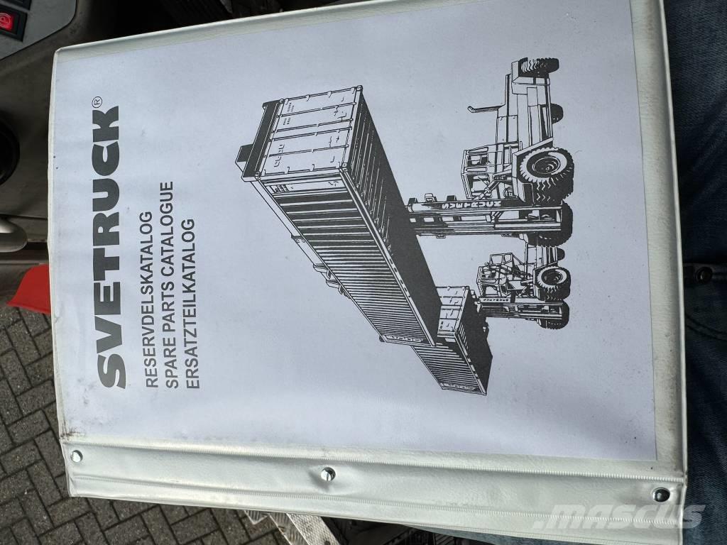 Svetruck 13,6- 1200 Дизельные погрузчики