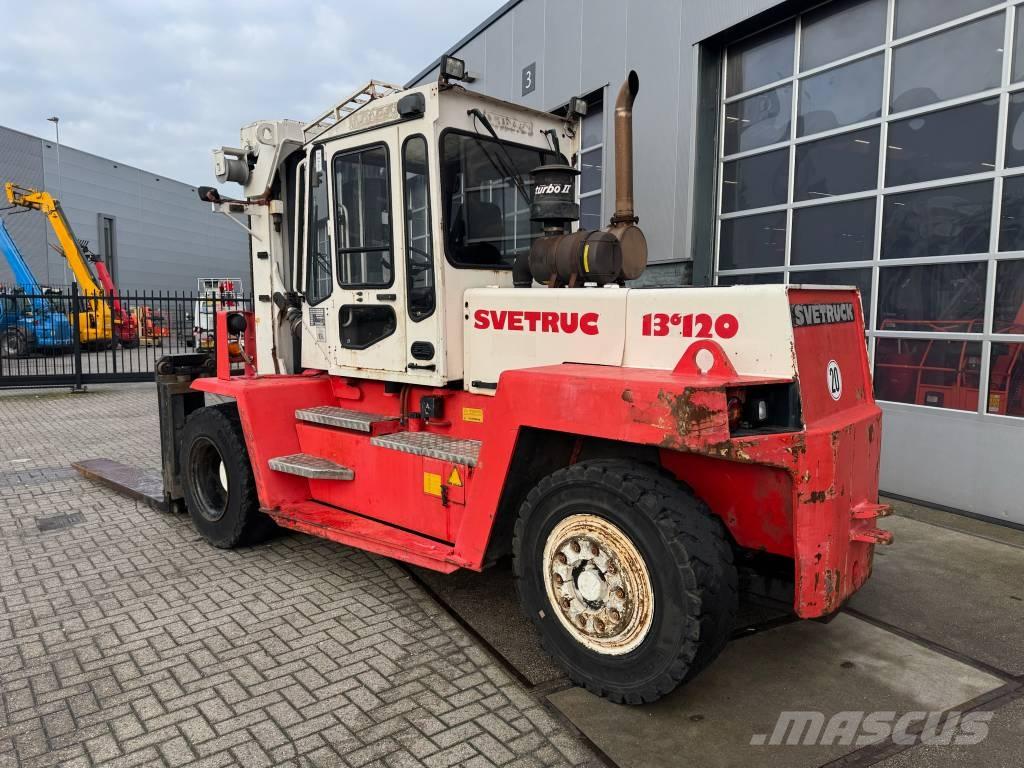 Svetruck 13,6- 1200 Дизельные погрузчики