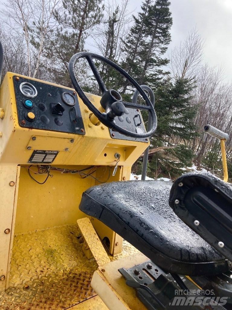 Bomag BW 142 P D B Грунтовые катки