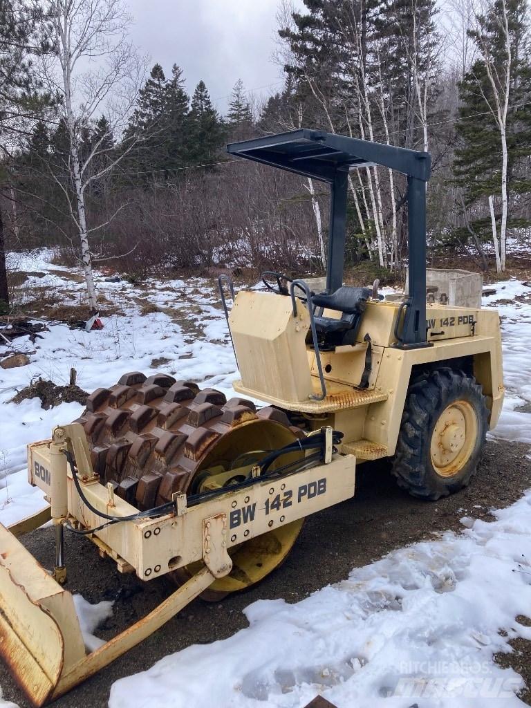 Bomag BW 142 P D B Грунтовые катки