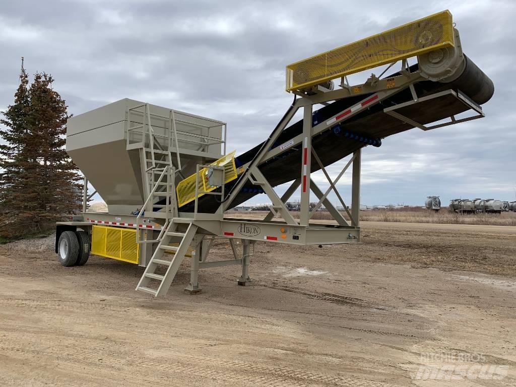 Hikon 4233-30 Загрузочные бункеры
