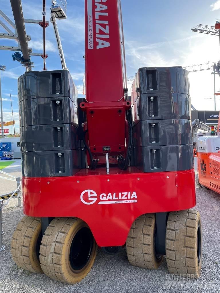 Galizia GF420 Другие грузоподъемные машины