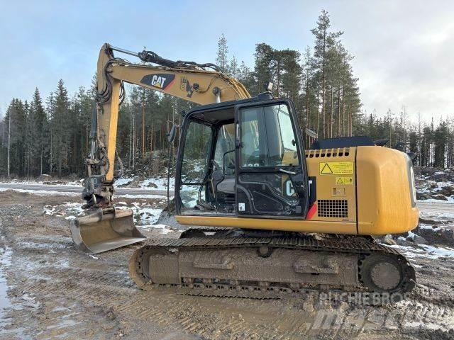 CAT 313F Гусеничные экскаваторы