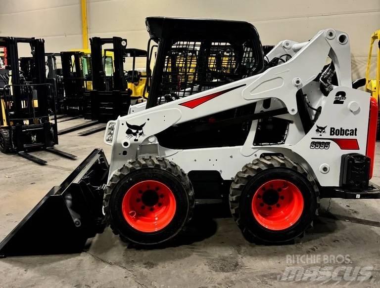 Bobcat S 595 Мини-погрузчики
