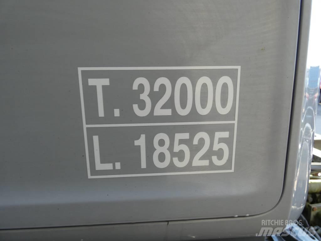 Scania G 450 Шасси с кабиной