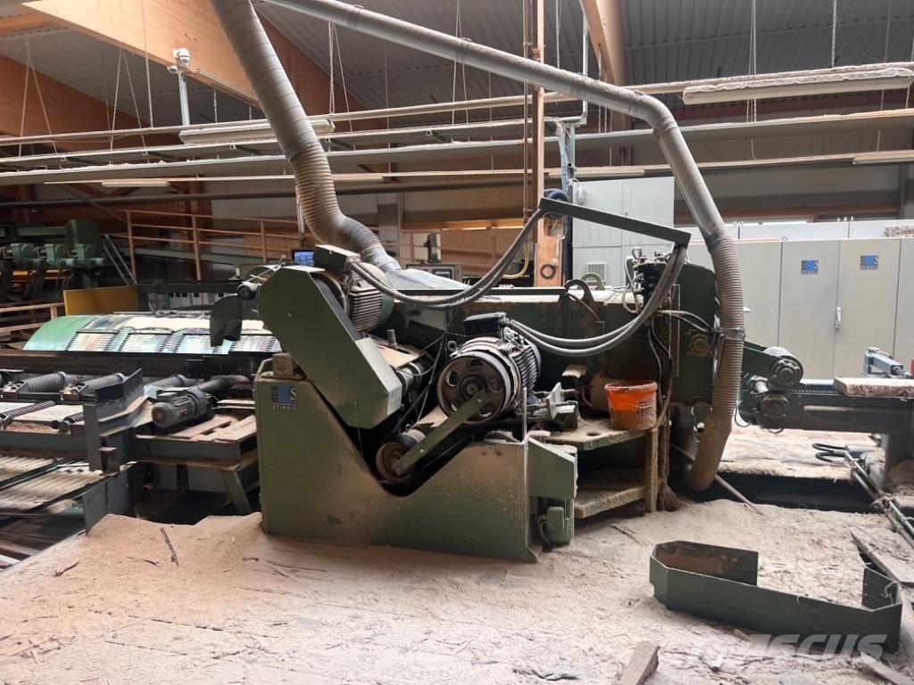  EWD STINGL NK260 Лесопильные рамы