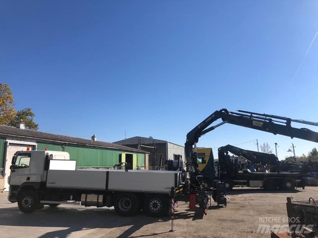 HIAB X-HiDuo 188 B-3 Краны-манипуляторы