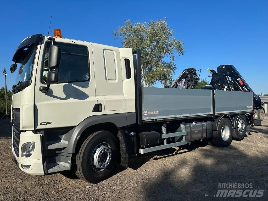 HIAB X-HiDuo 188 B-3 Краны-манипуляторы