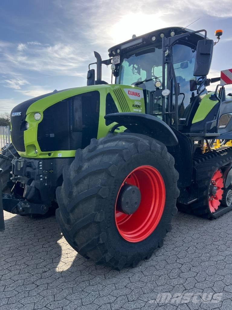 CLAAS AXION 960TT Трактора