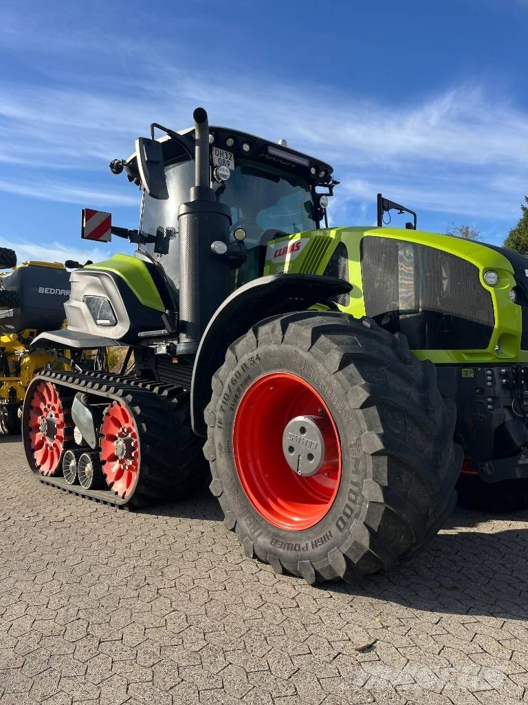 CLAAS AXION 960TT Трактора