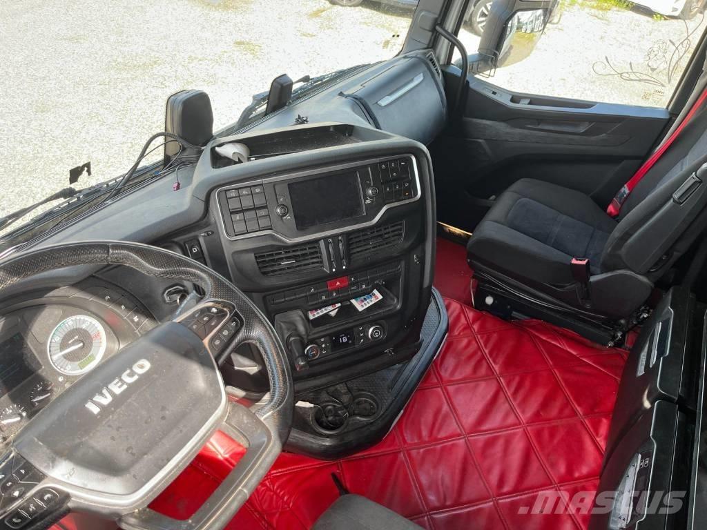 Iveco S-Way 570 Седельные тягачи