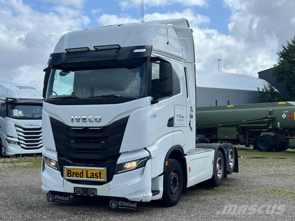 Iveco S-Way 570 Седельные тягачи