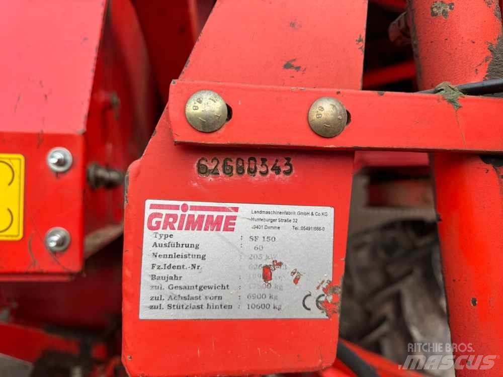 Grimme SF 150-60 Сельхозтехника - Другие