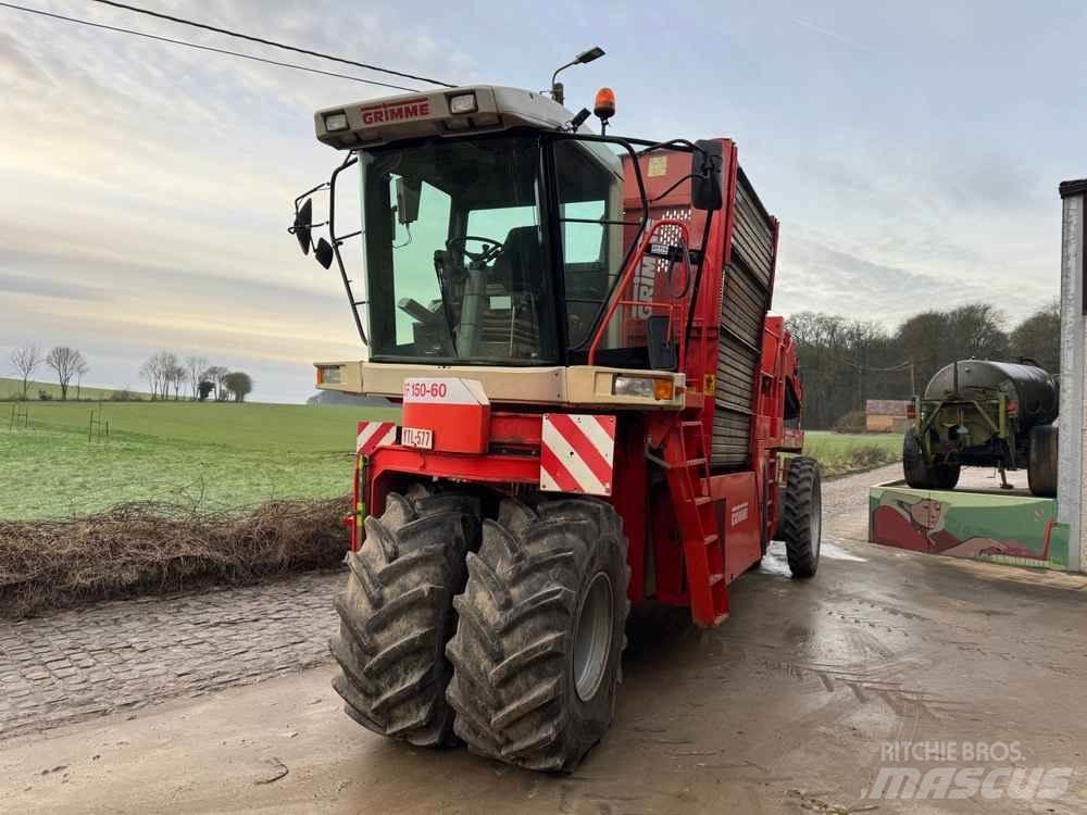 Grimme SF 150-60 Сельхозтехника - Другие