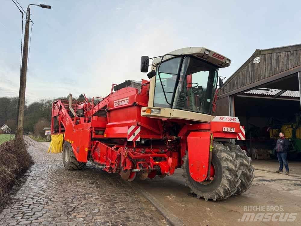 Grimme SF 150-60 Сельхозтехника - Другие