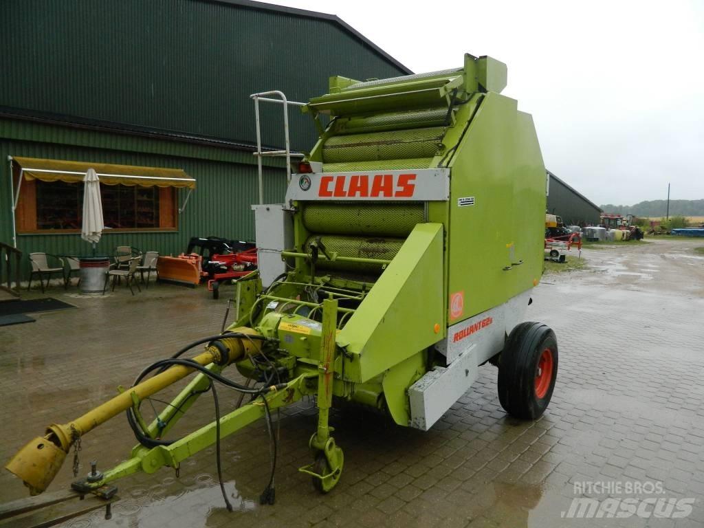 CLAAS Rollant 62 S Рулонные пресс-подборщики