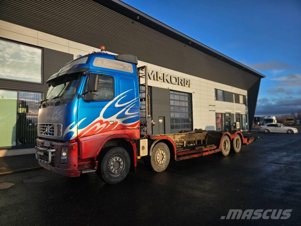 Volvo FH12 8x4 Грузовики для лесозаготовок