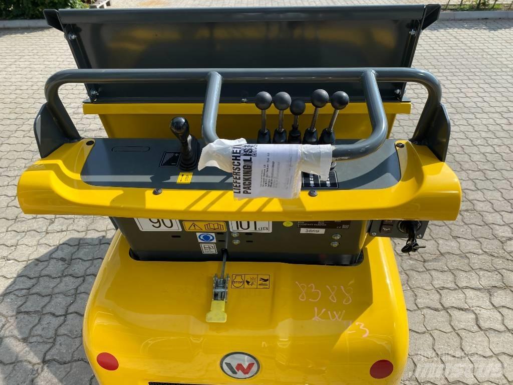 Wacker Neuson DT 08 Мини-самосвалы