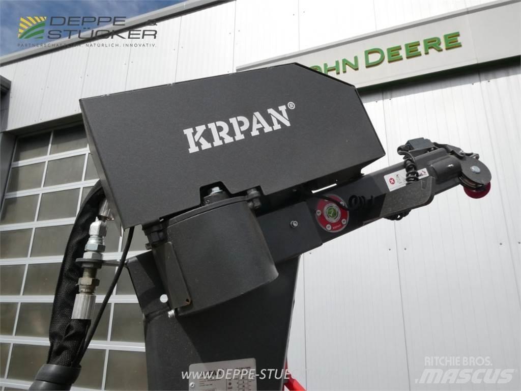 Krpan CH 32 K Дровоколы