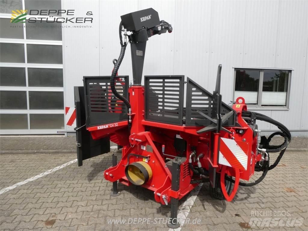 Krpan CH 32 K Дровоколы