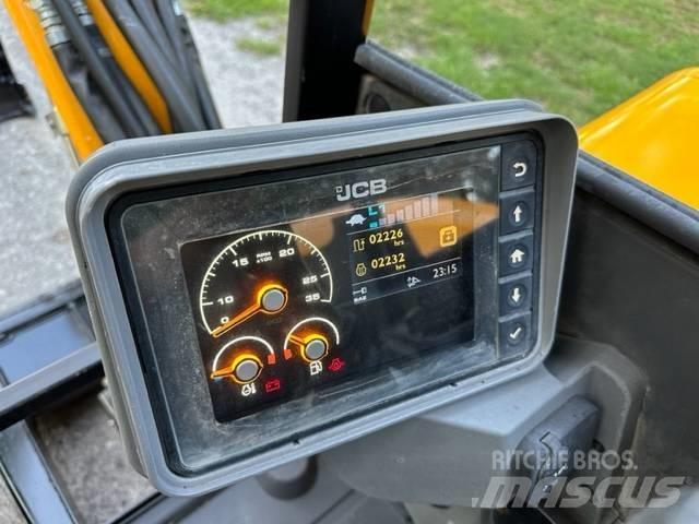 JCB 45Z-1 Мини-экскаваторы