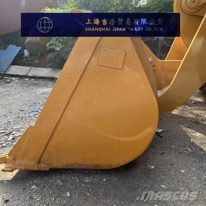 CAT 966 H Фронтальные погрузчики