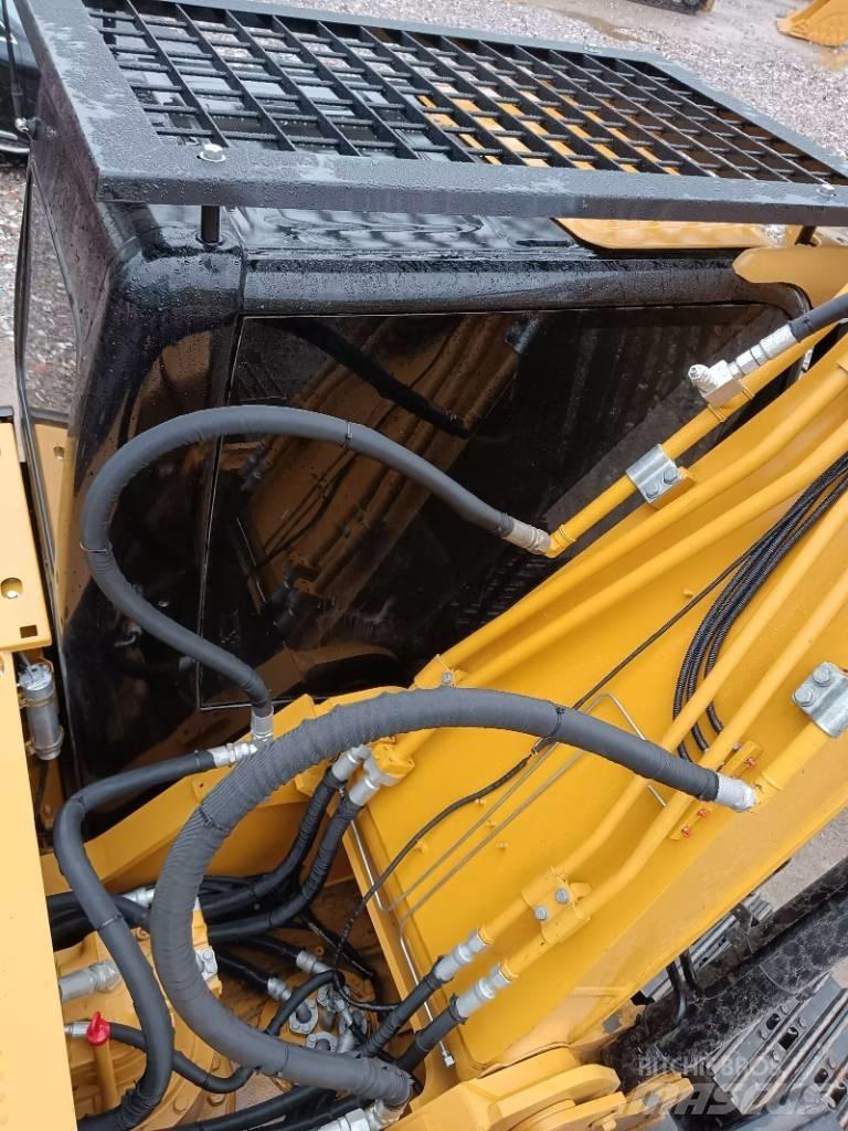 CAT 324DL Гусеничные экскаваторы