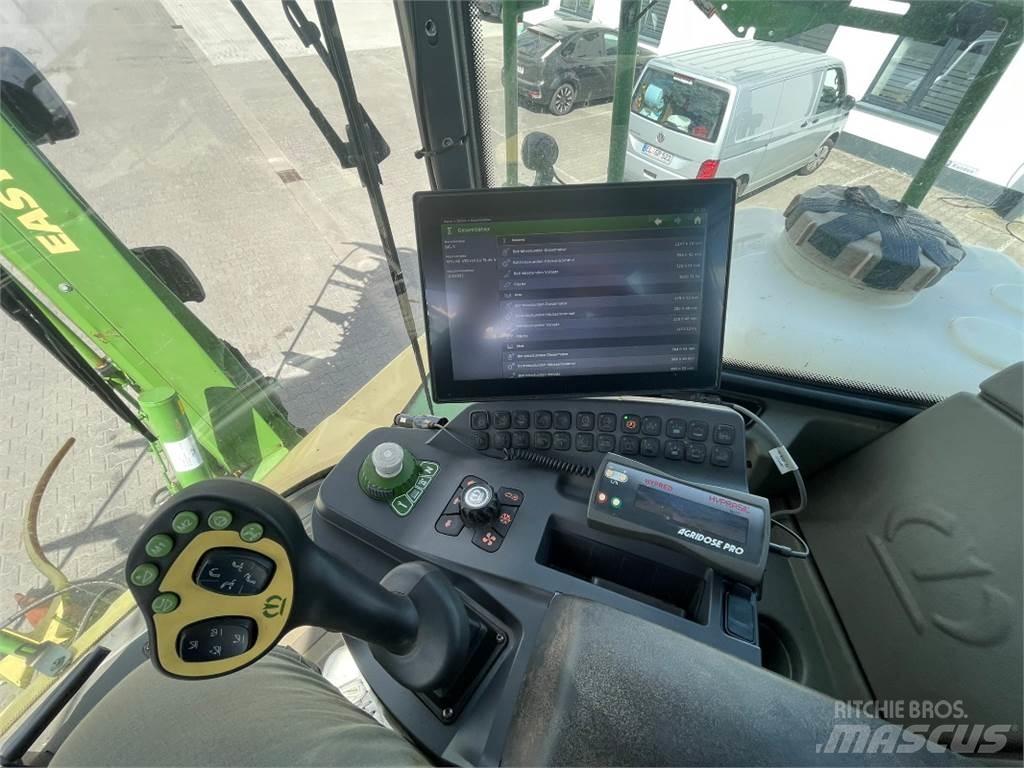 Krone BiG X 580 Прицепные кормоуборочные комбайны