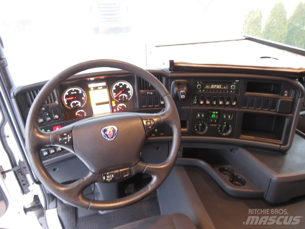 Scania G 450 Лесовозы / Сортиментовозы