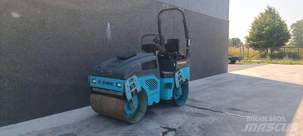 Bomag BW 100 AD-4 Катки тротуарные
