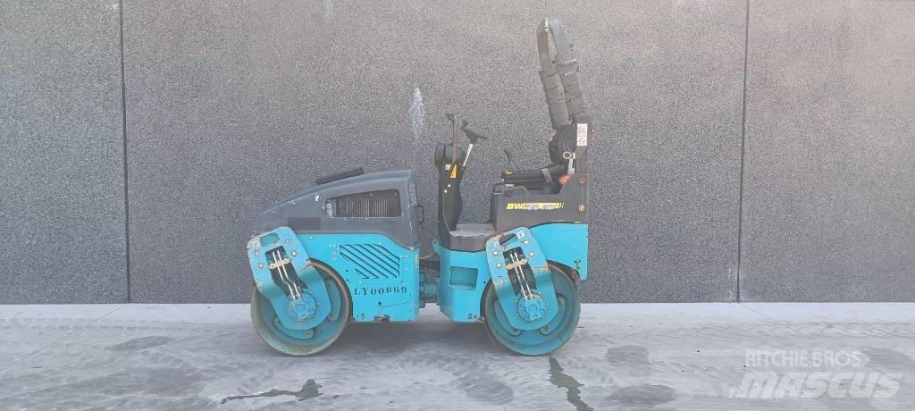 Bomag BW 100 AD-4 Катки тротуарные