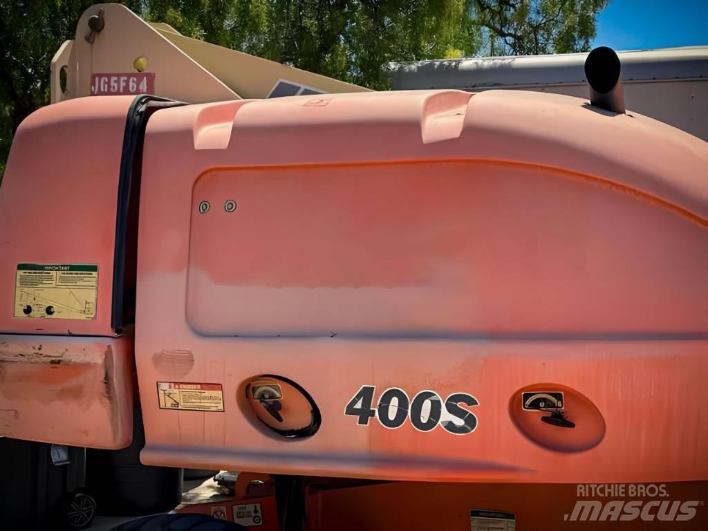 JLG 400 S Телескопические подъемники
