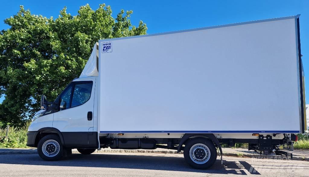 Iveco Daily 35S16HA8 Изотермический фургон