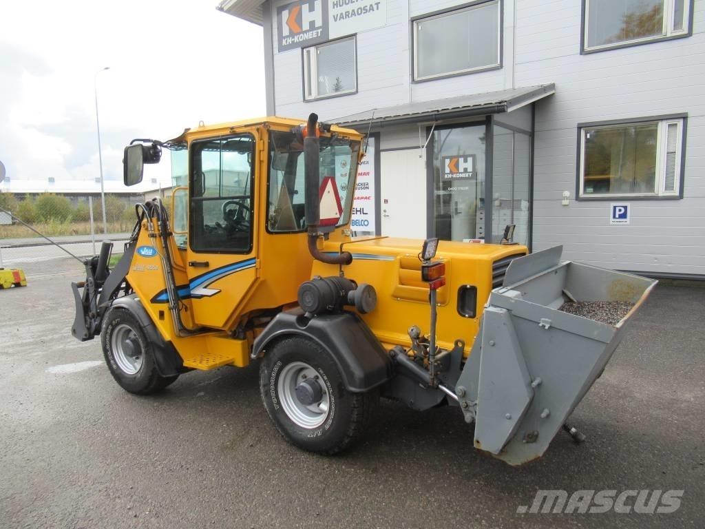 Wille 455 B Фронтальные погрузчики