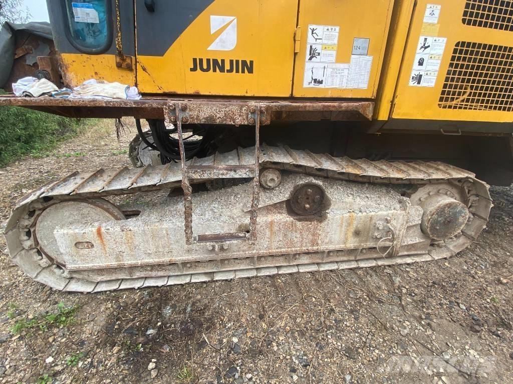 Junjin JD 1400 E Малогабаритные буровые установки
