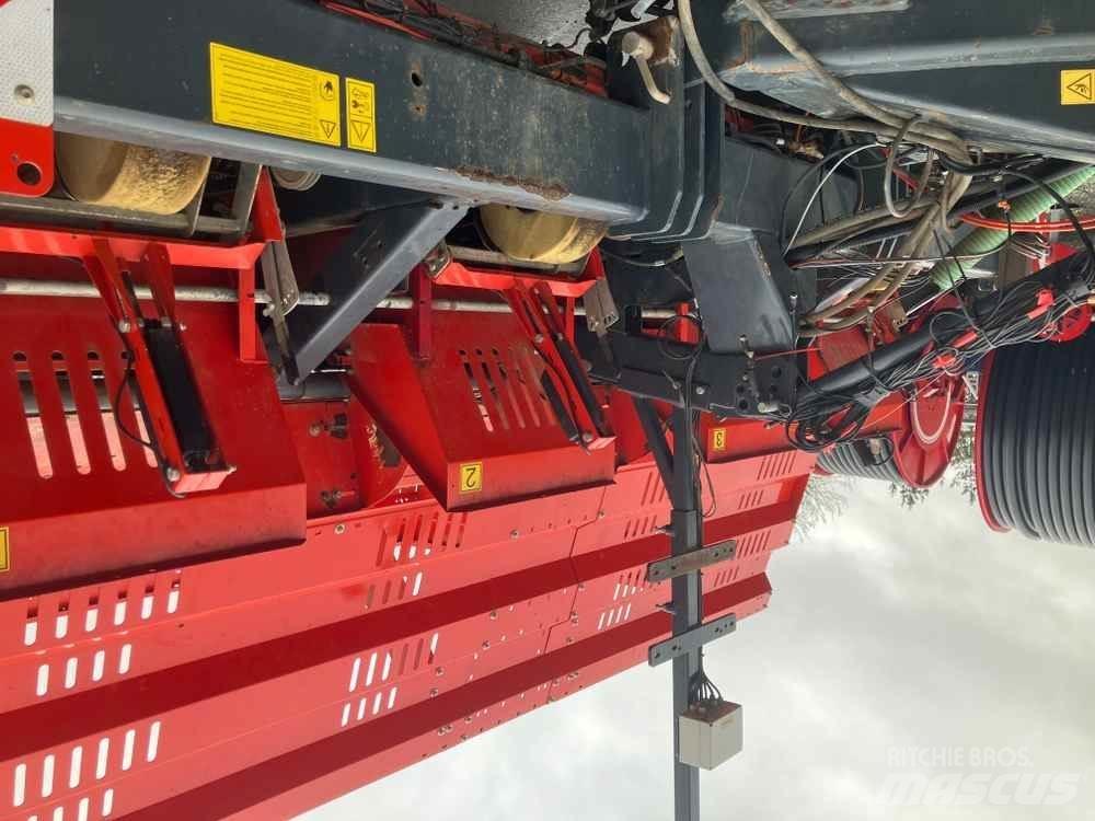 Dewulf MS4000 Картофелесажалки