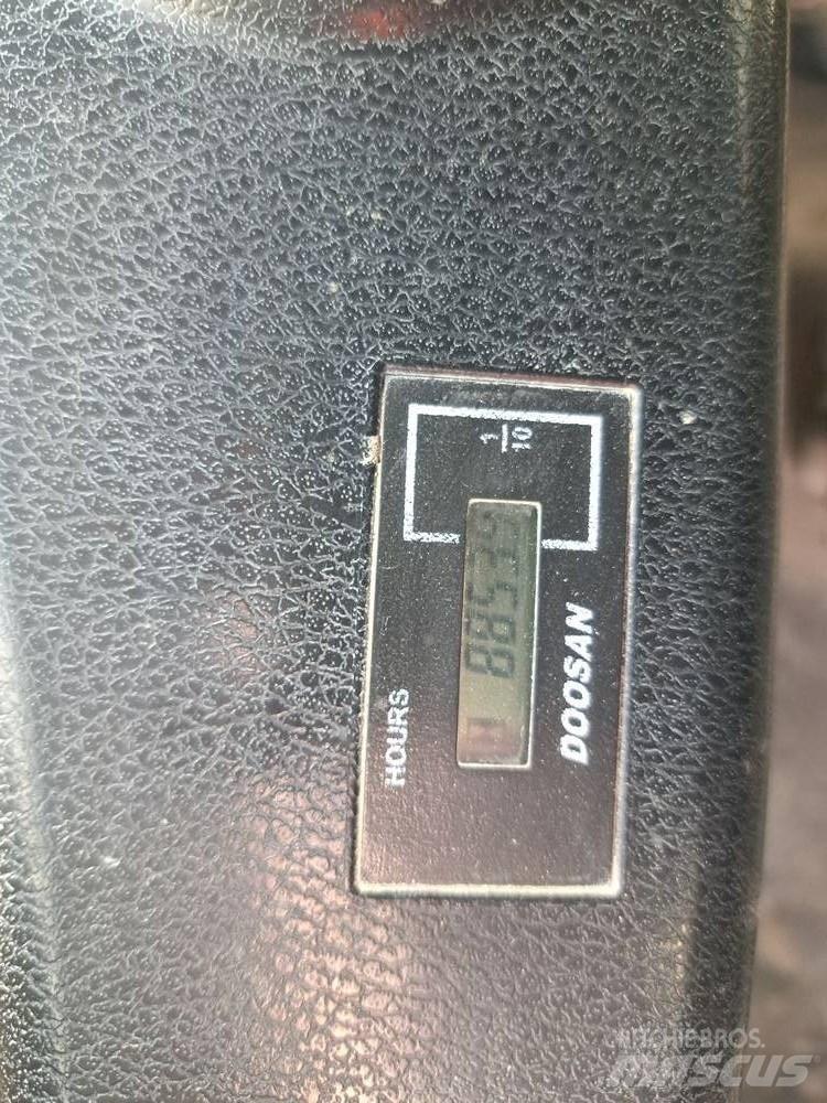 Doosan DL 420-5 Фронтальные погрузчики